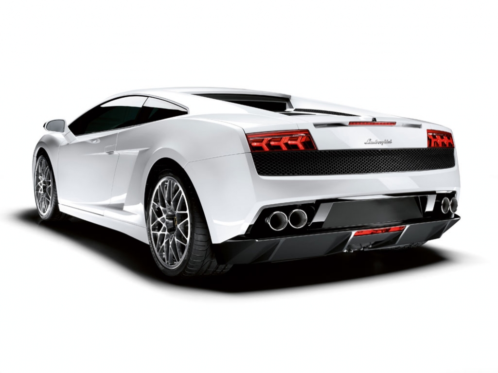 Lamborghini Gallardo LP 560-4
