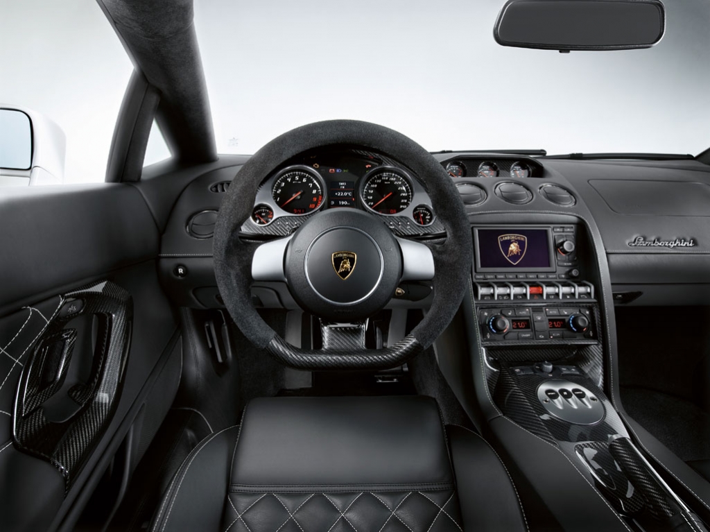 Lamborghini Gallardo LP 560-4