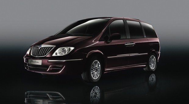 Lancia überarbeitet den Phedra