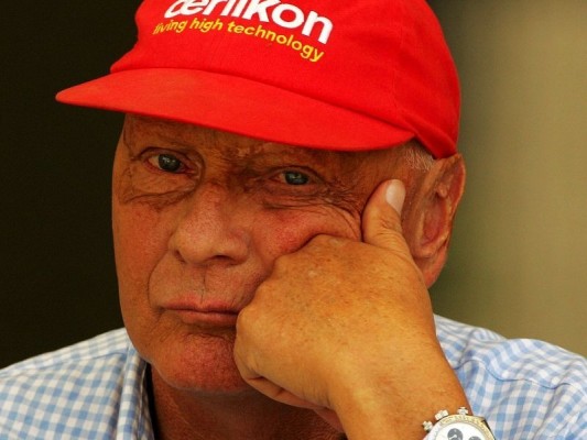 Lauda, Piquet und Coulthard: Die Orakel in Bestform
