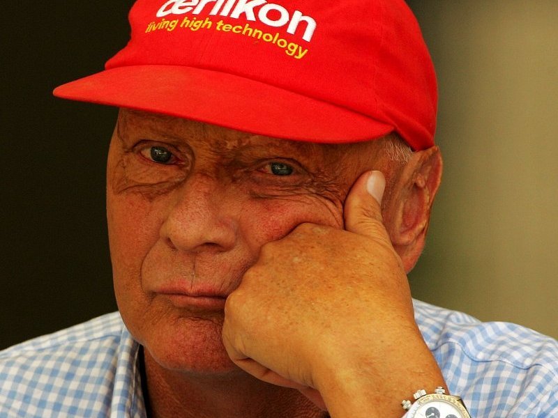 Lauda, Piquet und Coulthard: Die Orakel in Bestform