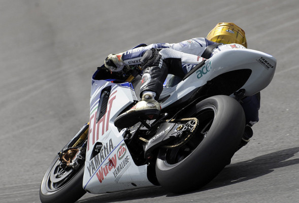Lorenzo, Rossi, Edwards, Toseland: Vorteil Michelin