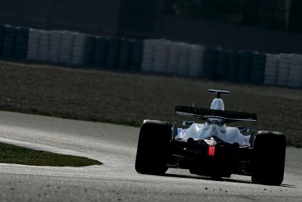 Marko Asmer wird BMW-Sauber testen: Asmer überzeugt
