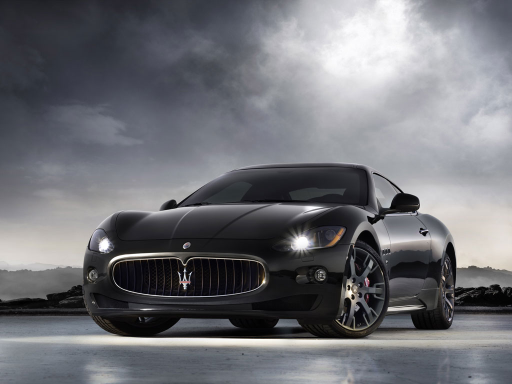 Maserati GranTurismo S: Schnellstes Auto der Unternehmensgeschichte