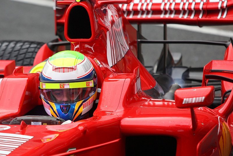 Massa über den F2008: Die Schwächen ausgebügelt