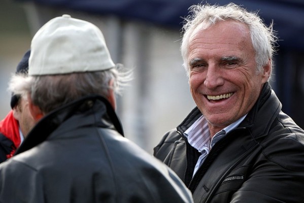 Mateschitz hat gutes Gefühl: Ein Riesenschritt