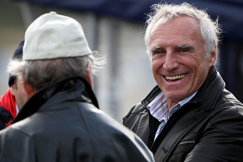 Mateschitz hat gutes Gefühl: Ein Riesenschritt