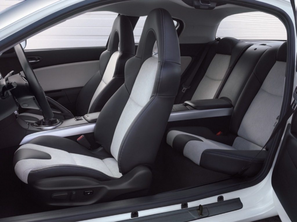 Mazda RX-8 Sondermodell „40th Anniversary“