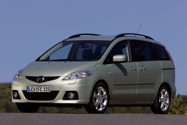 Mazda5 ist 