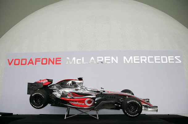 McLaren präsentiert doch: Am 7. Januar in Stuttgart