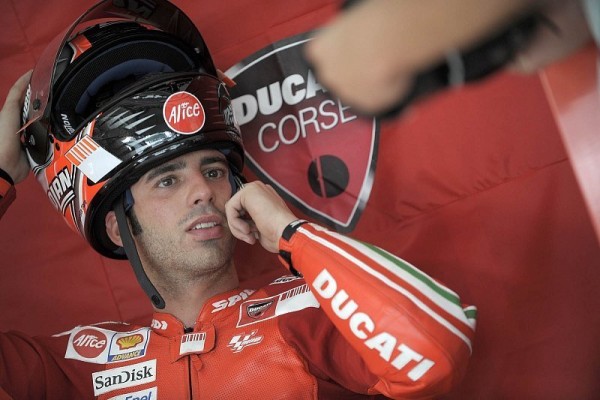 Melandri und die Ducati: Größere Hürde als erwartet
