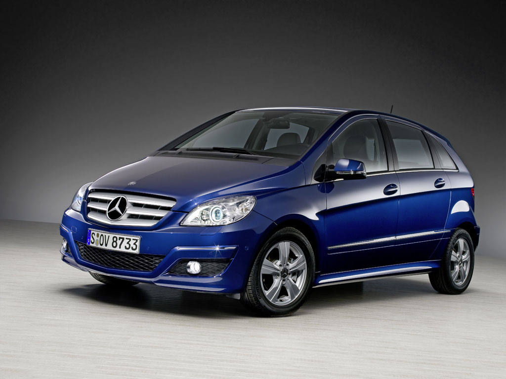 Mercedes-Benz B-Klasse