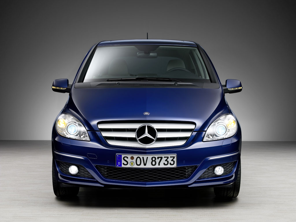 Mercedes-Benz B-Klasse