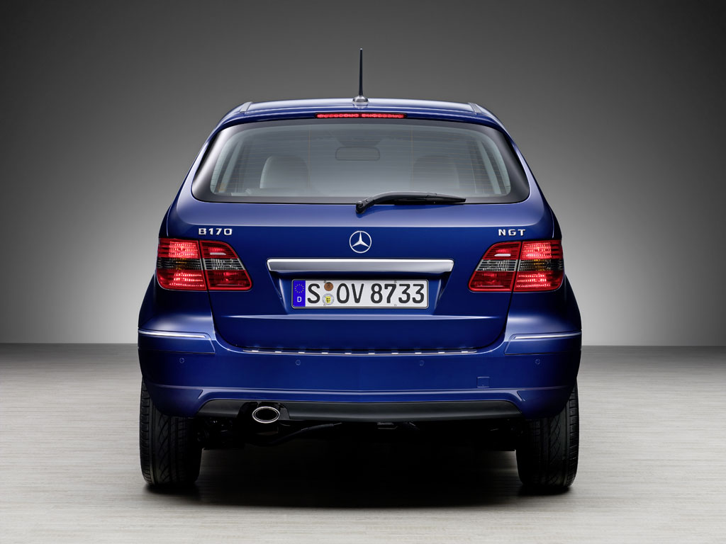 Mercedes-Benz B-Klasse