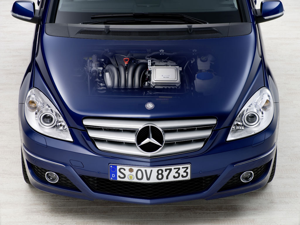 Mercedes-Benz B-Klasse