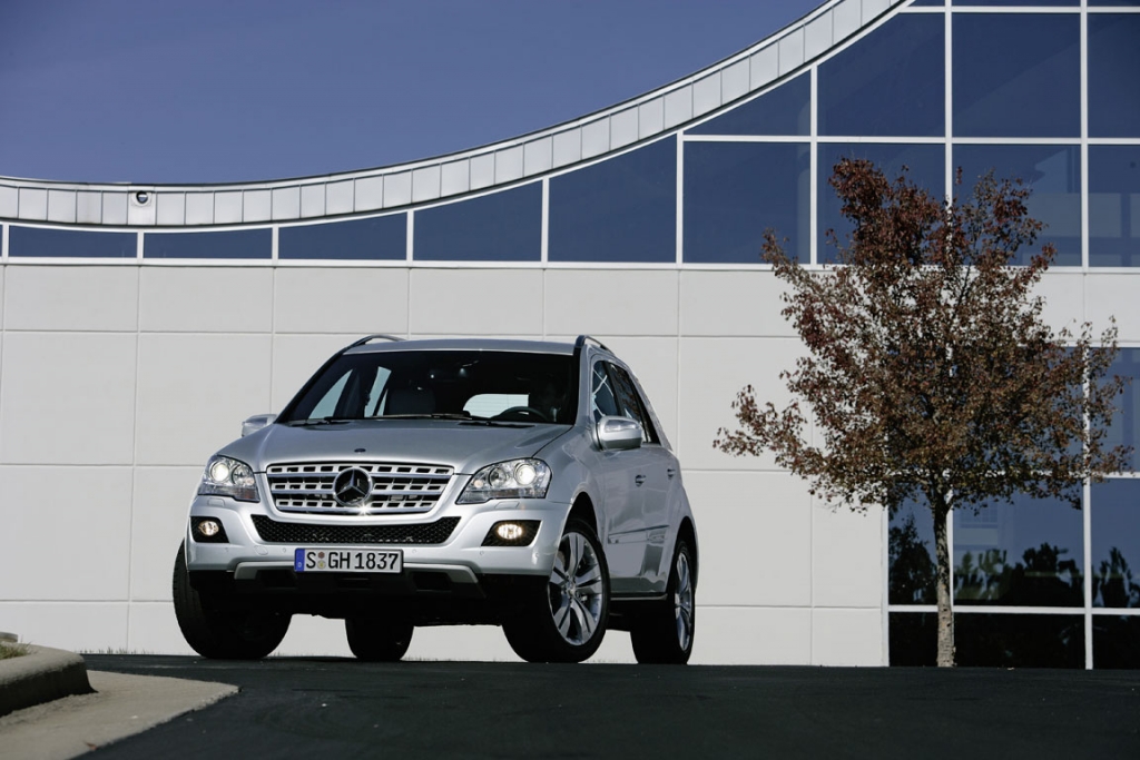 Mercedes-Benz M-Klasse