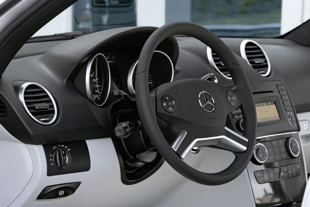 Mercedes-Benz M-Klasse