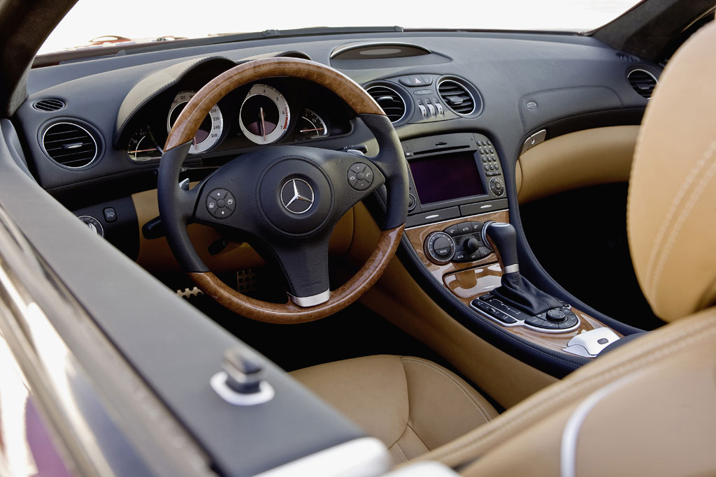 Mercedes-Benz SL 500
