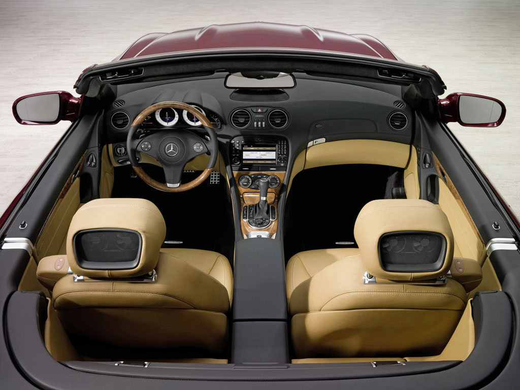 Mercedes-Benz SL 500