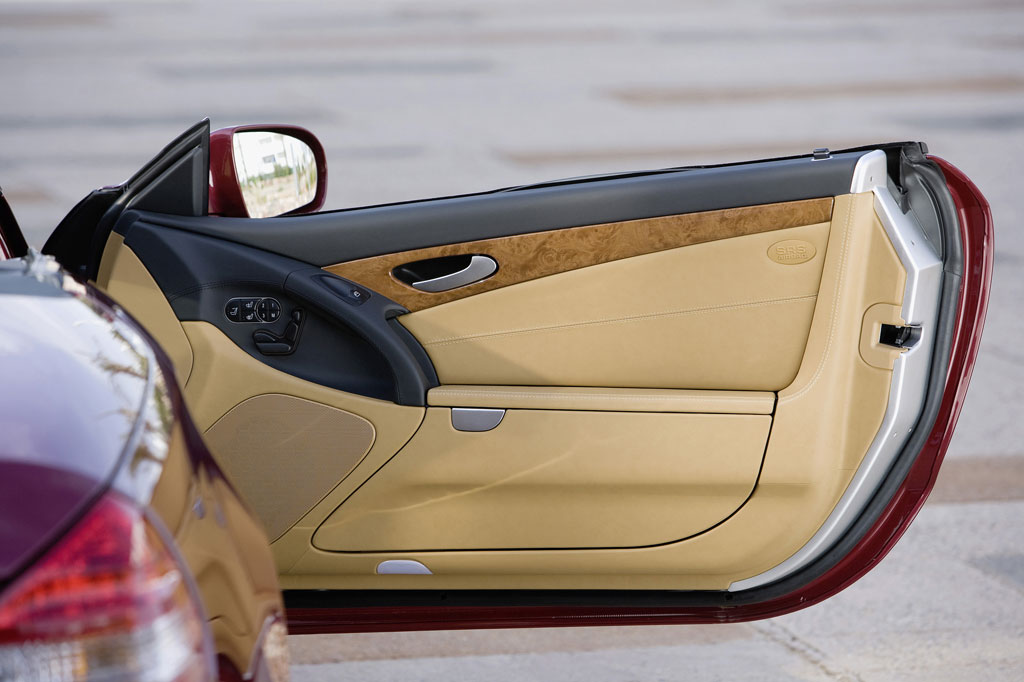 Mercedes-Benz SL 500