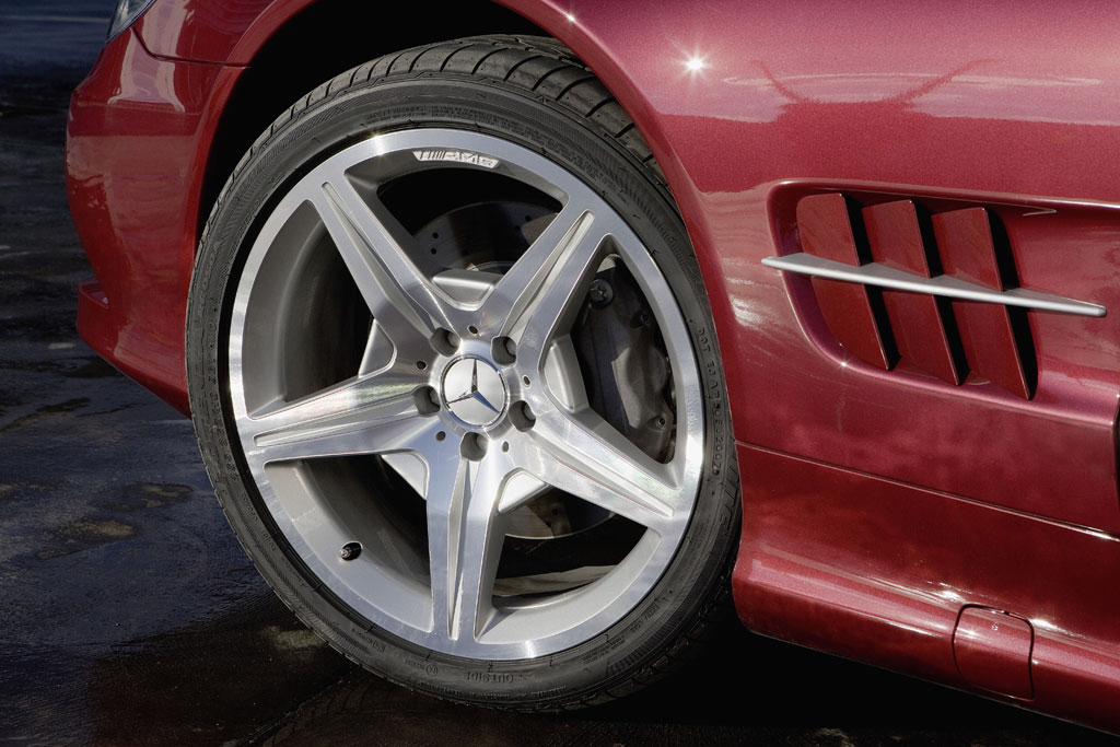 Mercedes-Benz SL 500