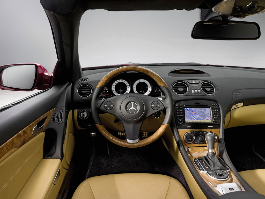 Mercedes-Benz SL 500