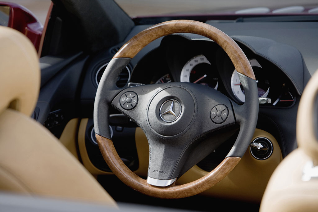 Mercedes-Benz SL 500