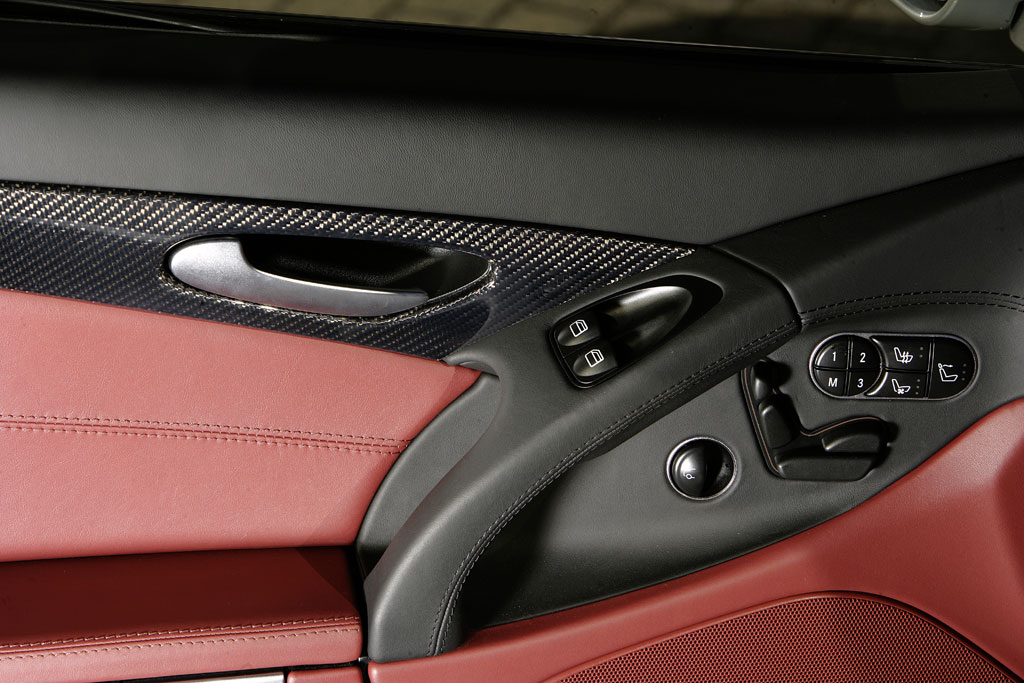 Mercedes-Benz SL 63 AMG