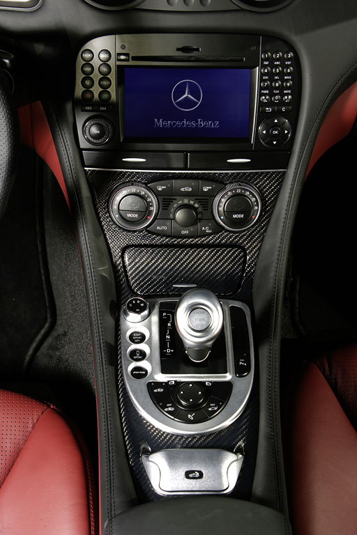 Mercedes-Benz SL 63 AMG
