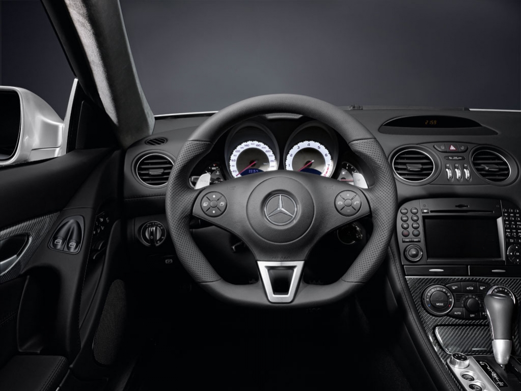 Mercedes-Benz SL 63 AMG