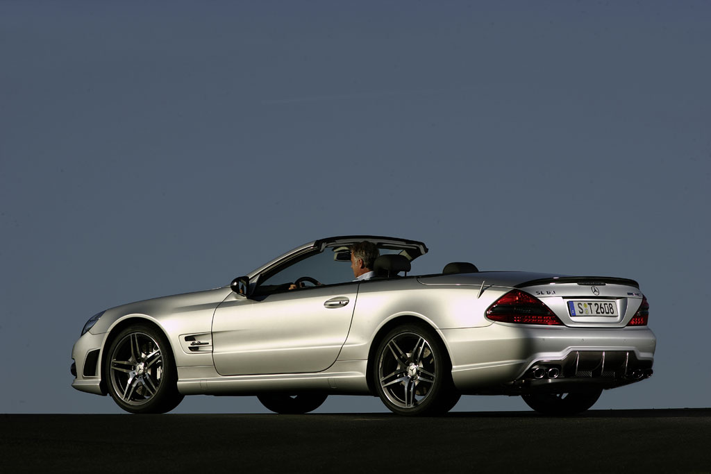 Mercedes-Benz SL 63 AMG