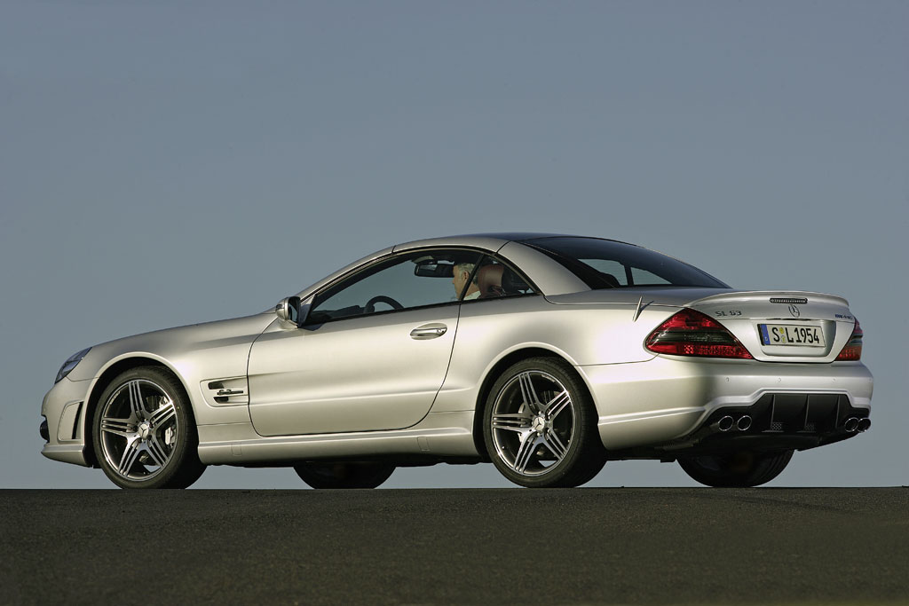 Mercedes-Benz SL 63 AMG