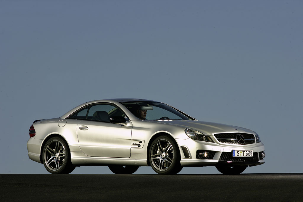Mercedes-Benz SL 63 AMG