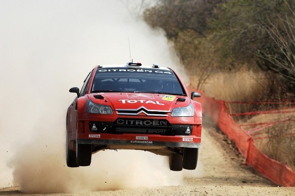 Mexiko, Tag 3: Loeb gewinnt Rallye Mexiko