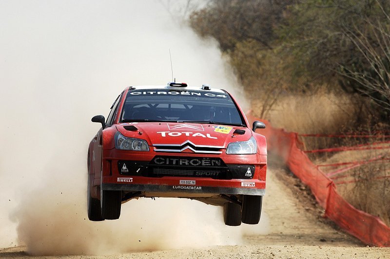 Mexiko, Tag 3: Loeb gewinnt Rallye Mexiko
