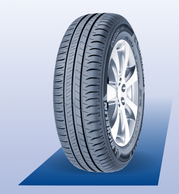 Michelin Energy Saver mit niedrigem Rollwiderstand