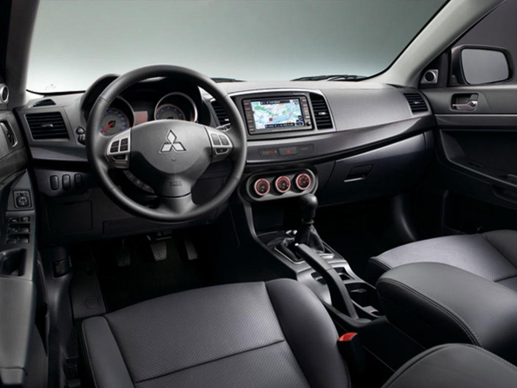 Mitsubishi Lancer