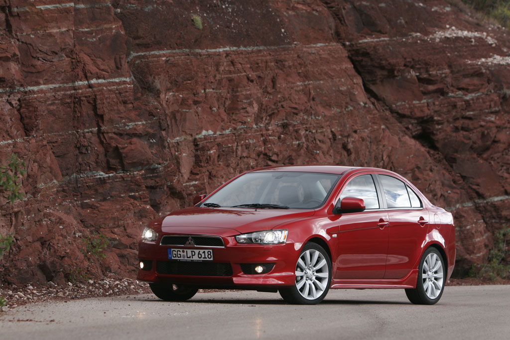 Mitsubishi Lancer