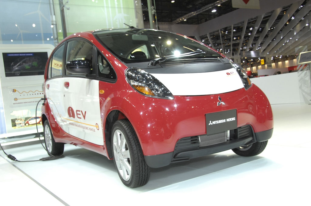 Mitsubishi i-EV