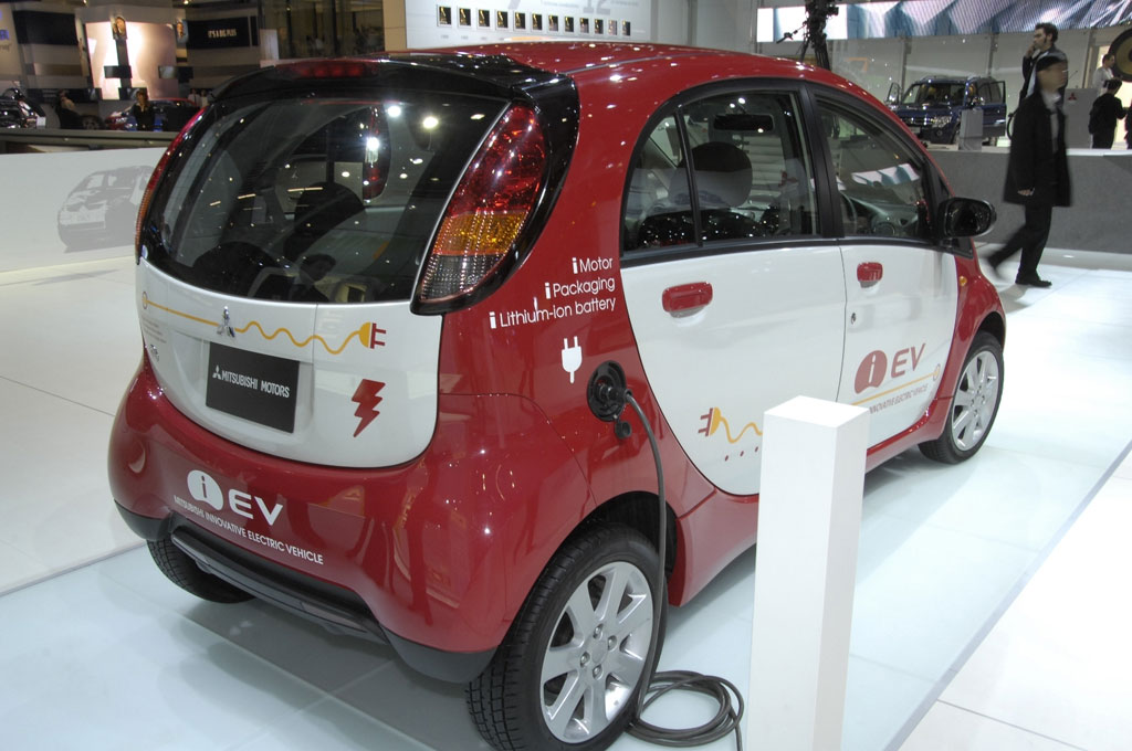 Mitsubishi i-EV