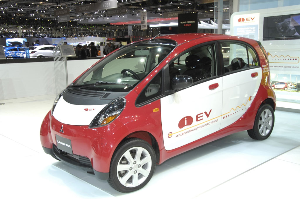 Mitsubishi i-EV