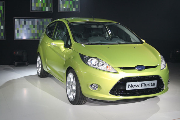 Neuer Ford Fiesta hat Weltpremiere