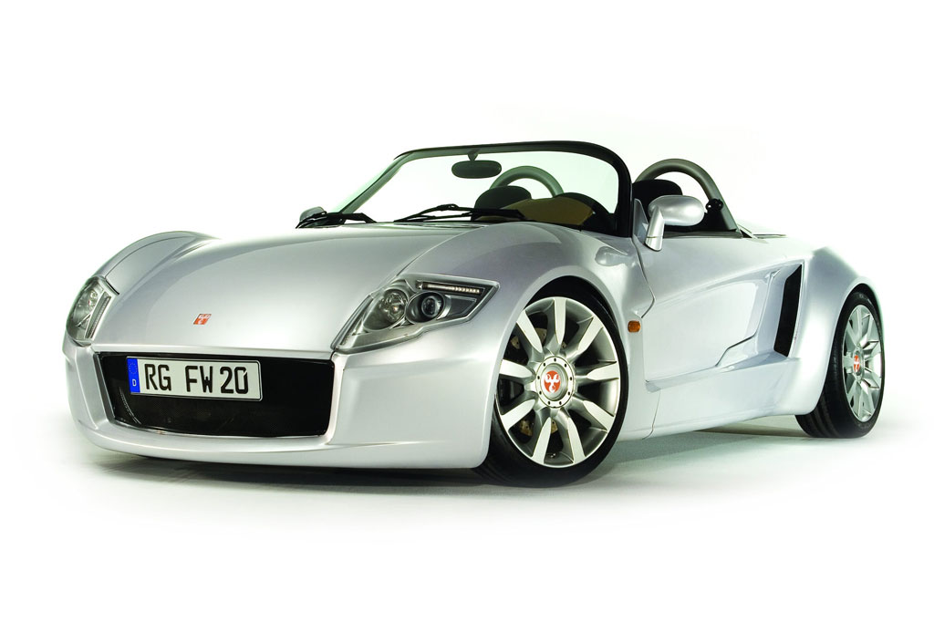 Neuer Topmotor für den Yes Roadster
