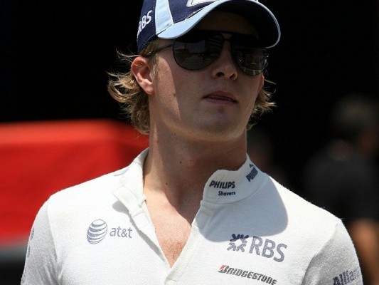 Nico Rosberg ist beeindruckt: Monte Carlo Rallye