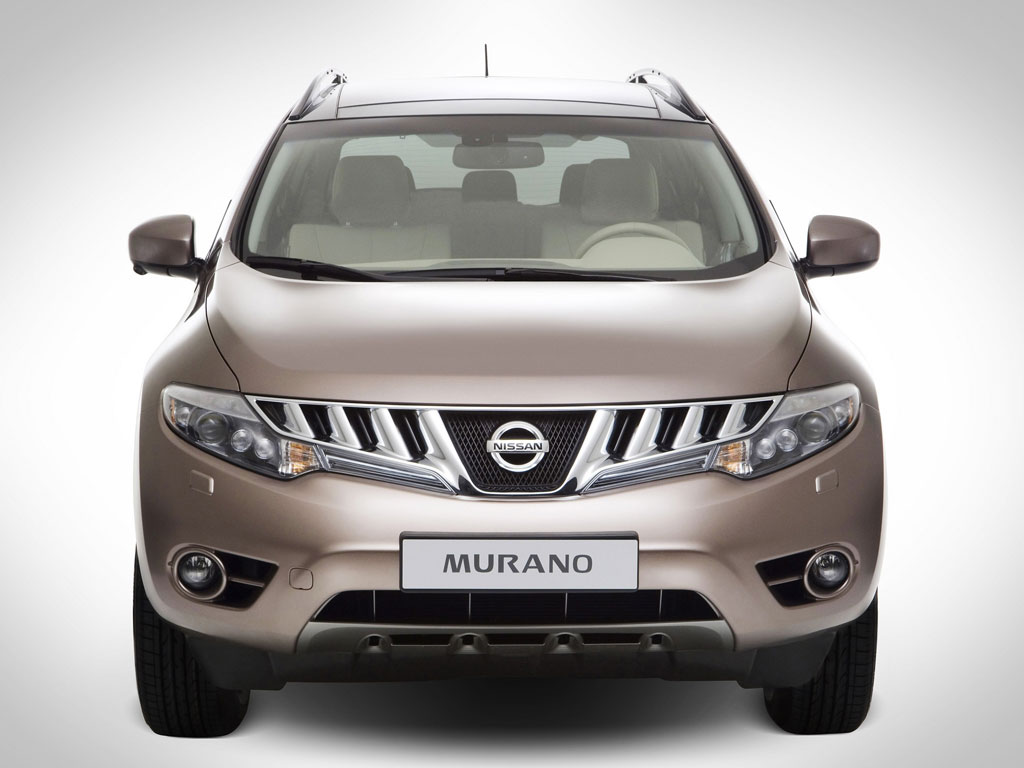 Nissan zeigt den neuen Murano und den innovativen Pivo