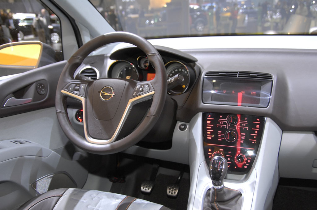 Opel Meriva Concept
