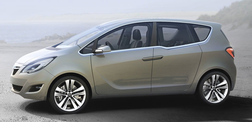 Opel Meriva Concept