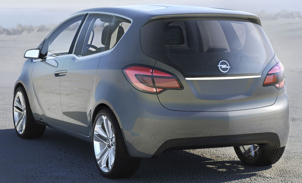 Opel Meriva Concept