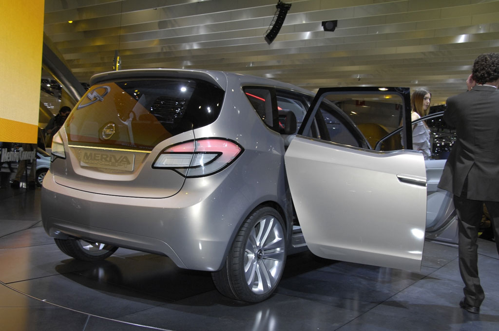 Opel Meriva Concept