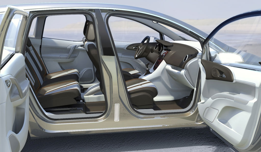 Opel Meriva Concept